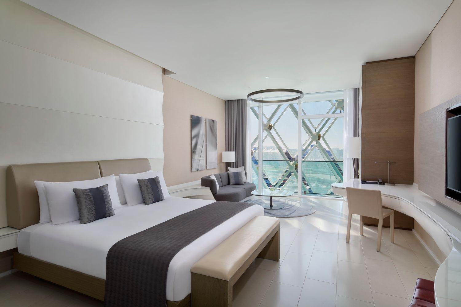 Hotel W Abu Dhabi - Yas Island Zimmer foto